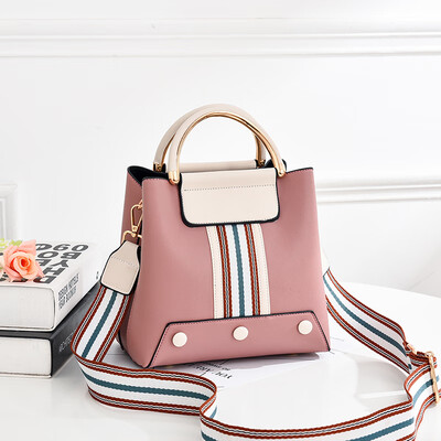 

Summer ladies bag ladies bag ladies bag new fashion Korean version of student handbags shoulder straddle bag summer