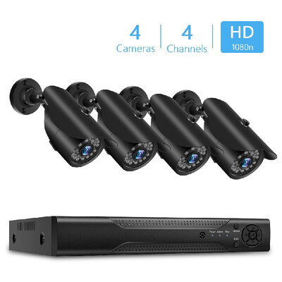 

1080P HD 20MP Bullet IP Camera with Metal Housing Built-in 24pcs IR-CUT LED Lights Intelligent Motion System IP66 Waterproof