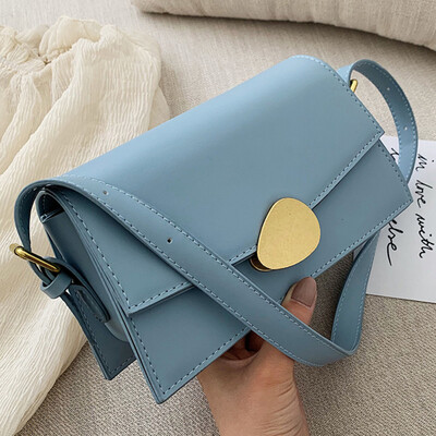 

Small bag women2019 new-style full-color full-color casual small square bag single-shoulder bag