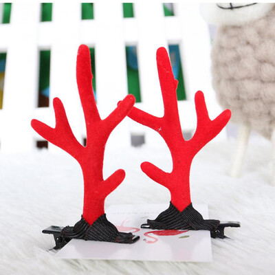 

Tailored Christmas Childrens Hairpin Cute Spring Hairpin Hair Accessories Tiara Dress Up