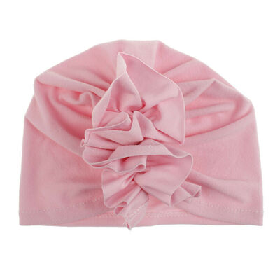 

Baby Girl Hats Headband Sretch Head Wrap Soft Turban Knot Caps for Toddler Kids