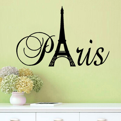 

〖Follure〗Home Decor Tower Logo Sticker Decal Bedroom Vinyl Art Mural
