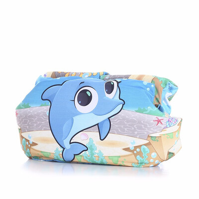 

2-6 years old Cute Cartoon baby swim rings Foam Arm Ring buoyancy Life Jacket Vest Puddle Jumper childrens Swim life jackets