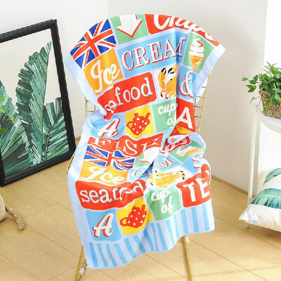 

Bath Towels Beach Towel Ultra Soft Highly Absorbent Multi-Purpose Towel