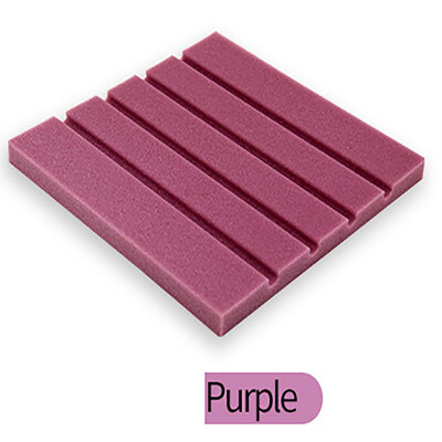 

〖Follure〗Acoustic Foam Panel Sound Stop Absorption Sponge Studio KTV Soundproof
