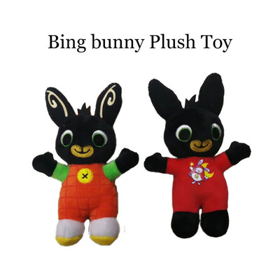 

Infant Baby Kids Toys Mini Plush Cute Stuffed Animals Black Bunny Toy Flop Doll Rabbit Toys Gift for Children