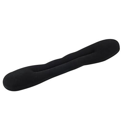 

DIY Donut Sponge Bun Disk Hair Bud Maker Black Headbands for Women Girls