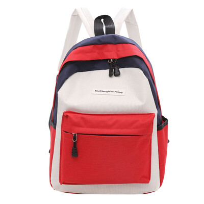 

Women 2019 New Backpack Fashion Student Backpack Casual Travel Bag Shoulder Bag