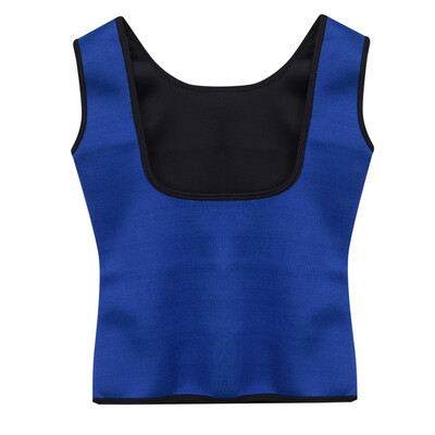 

Sauna Vest Body Belly Shaper Sport Slimming Corset Neoprene Sweat Women