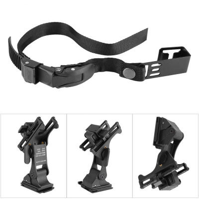 

Greensen Helmet Mount Holder Bracket Base Set for Night Vision Goggles