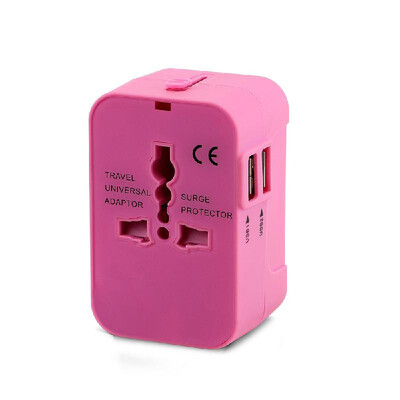 

All-In-One Universal World Wide Travelling AC Adapter Plug AUUKUSEU International Power Charger Electric USB Conversion Power