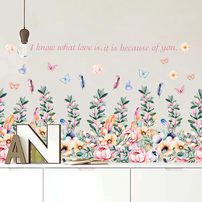 

Gobestart Modern Style Removable Decal Art Mural Wall Sticker Home Room DIY Decor