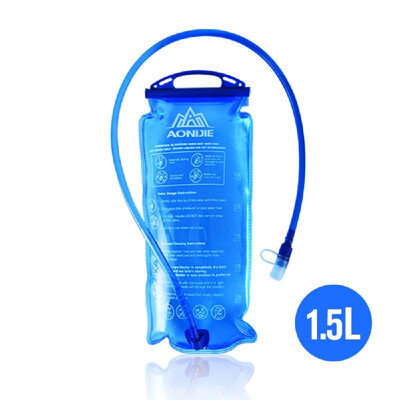 

AONIJIE Outdoor Cycling Running Foldable PEVA Water Bag Sport Hydration Bladder for Camping Hiking Climbing