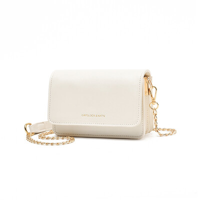 

Summer womens new fashion Korean version of fashion simple one shoulder slant bag summer mobile phone