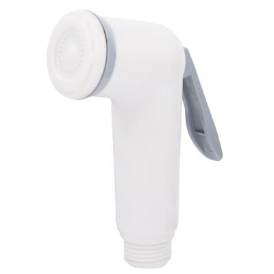 

Greensen White Black Bidet Spray Head Handheld Toilet Bidet Head Car Cleaning Spray Head