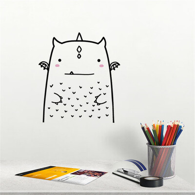 

Toponeto Mobile Creative Wall Affixed With Decorative Wall Window Decoration