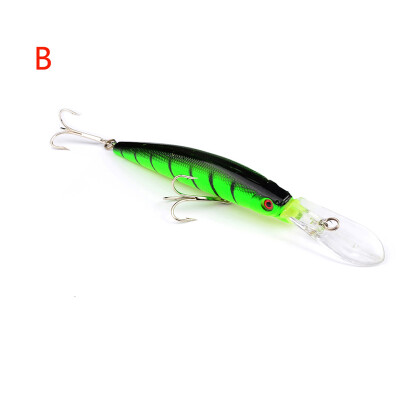 

New Hot 1 PC Design Fishing Tackle 145 cm147g Blackfish Bait Fishing DW-1185 6Color