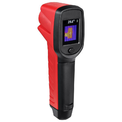 

Handheld Non-contact Thermal Imaging Camera High Resolution IR Infrared Digital Thermometer Imager