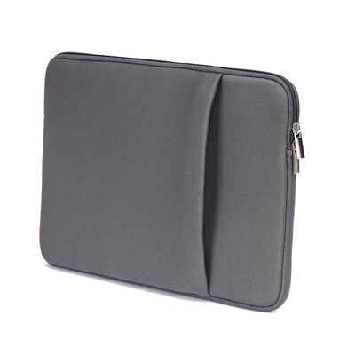 

B2015 Laptop Sleeve Soft Zipper Pouch 111213141515617 Bag Case Cover for MacBook Air Pro Ultrabook Notebook Tablet