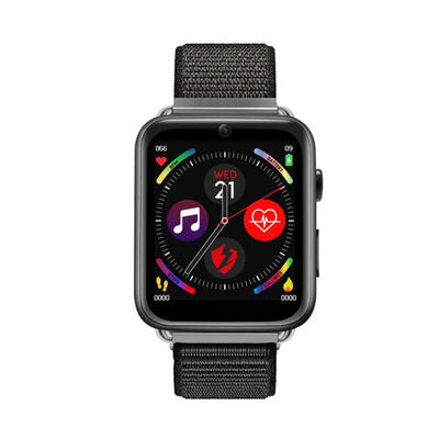 

LEMFO LEM10 4G LTE Smart Watch 1G 16G Android 71 Fitness Tracker 182 Inch FHD Screen SIM Camera GPS WIFI Heart Rate Men Women