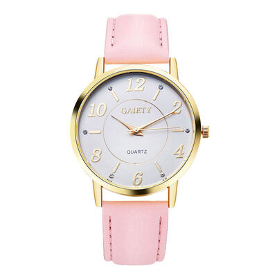 

GAIETY G063 Ladies Casual Leather Watch