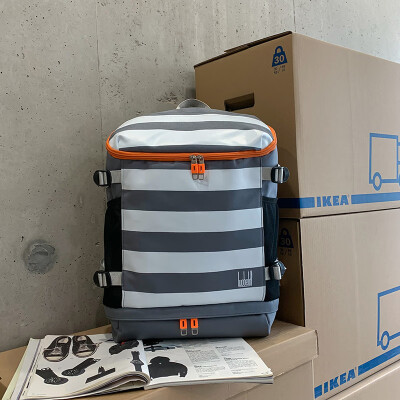 

Backpack mens backpack 156 inch computer bag large capacity waterproof travel tide bag waterproof travel bag