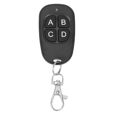 

AK-079A-KB 433MHZ Remote Control Copy Duplicator Electric Controller Opener