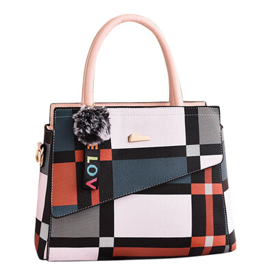 

Tailored Fashion Women Ladies leather Single Shoulder Bag Messenger Bag Handbag