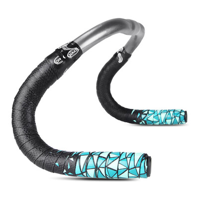 

Road Bike Non-slip Handlebar Tape Bicycle Strap Breathable Silicone Belt
