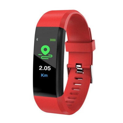 

Sport Health Waterproof Fitness Smart Watch Activity Tracker Wrist Band Bracelet