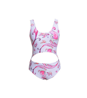 

Womens Skeleton Swimsuit Sexy Mermaid Swimsuit