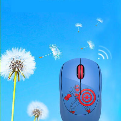 

Mouse Gaming Party Collection Cute 24 GHz Wireless Mice Light Gamer Optical Ergonomic Mause Laptop Computer
