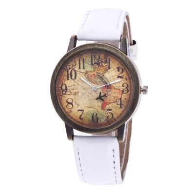 

Womens Watches Bayan Kol Saaty Fashion Leather strap De Simple Montres Femmes Temperament Relojes Para Mujer Featured Clock