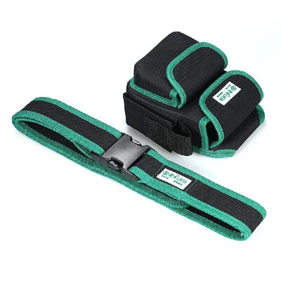 

LAOA Tool Bag Tool Storage Bag Pouch for Tool Electrician Tool Bag Tool Pouch Square Storage Tool Bag with Waist Belt