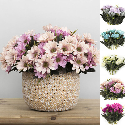 

Fashion Artificial Flower Bunch Concise Bridal Wedding Bouquet Table Decor DIY