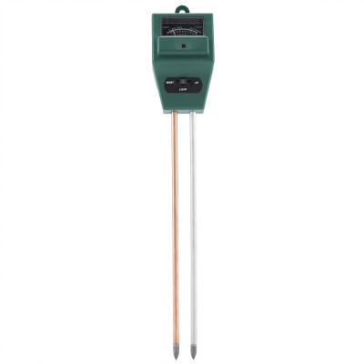 

Greensen 3 in 1 PH Tester Soil Water Moisture Light Test Meter Sunlight Sensor for Garden Plant Flower