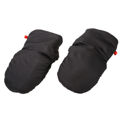 

Baby Stroller Buggy Pram Winter Warm Fleece Gloves Handle Windproof