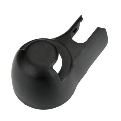 

Black Car Rear Wiper Arm Washer Cap Nut Cover for Seat IBIZA LEON ALTEA TOLEDO 5P0955435B