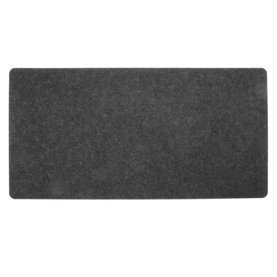 

Simple Felt Cloth Mousepad Laptop Cushion Keyboard Pad Office Desk Supplies