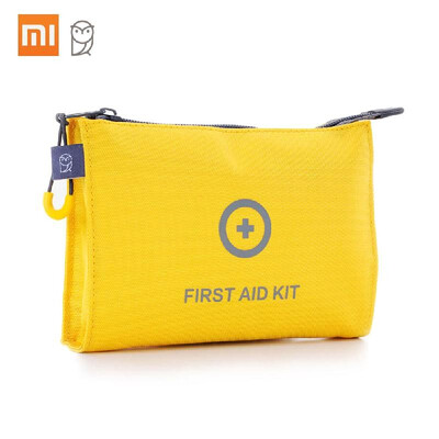 

Xiaomi Portable Medical First Aid Kit Bag Survival Emergency Rescue Supplies Kit Bag for Outdoor Sport Travel Home
