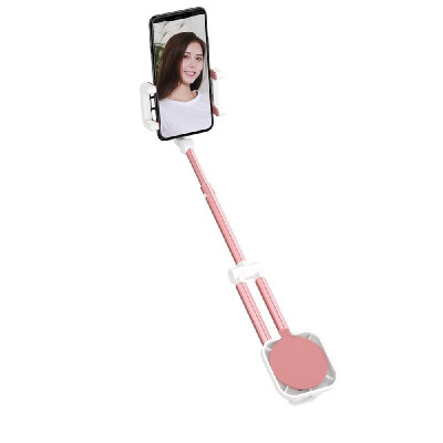 

Multi-functional 360° Rotation Adjustable Foldable Mobile Phone Bracket Lazy Vehicle Desktop Phone Tablet Stand Holder for Live Br
