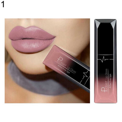 

Long Lasting Liquid Lipstick Matte Lip Gloss Women Sexy Beauty Makeup Cosmetic