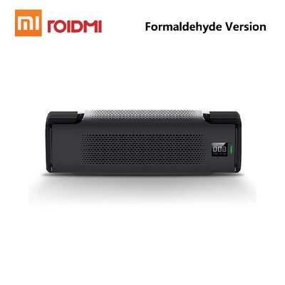 

Xiaomi Roidmi P8 Smart Car Air Purifier with OLED Display Mute Block PM25 Formaldehyde Haze Purifiers Intelligent Mi Home APP 12V