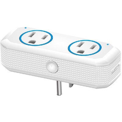 

OUKITEL P1 Smart WiFi Plug Remote Control Socket Outlet Timer Wireless Remote Home Adaptor Smart Power Plug
