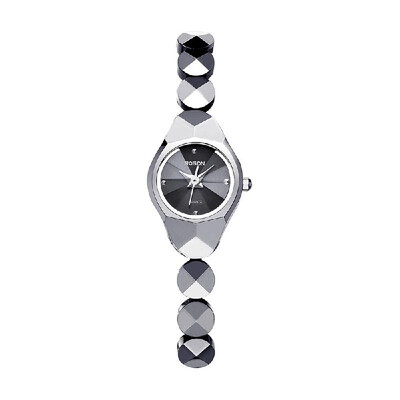 

ROSDN Top Brand Luxury Sapphire Fashion Women Bracelet Watch 50M Water-resistant Ladies Dress Watch Clock Tungsten Steel Watch B