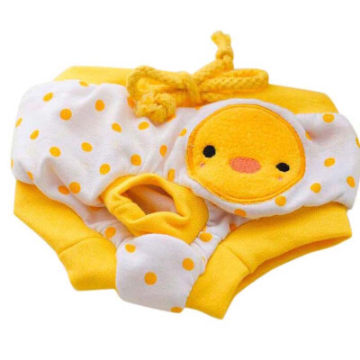

panDaDa Diapers For Dogs Pants Toilet For Dogs Underwear Sanitary Pants Dog Shorts