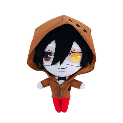 

Angels of Death Plush Toy 9 inch Japanese Anime Lovely Plush Doll for Home Sofa Decor