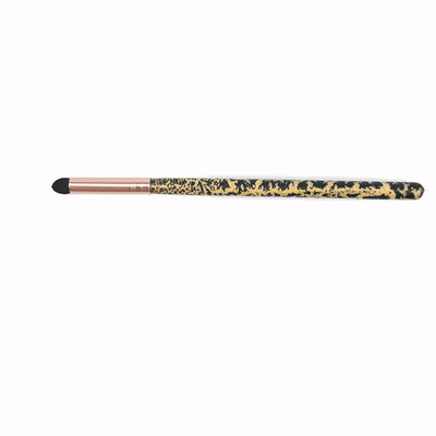 

Toponeto Wooden Handle Sponge Concealer Sponge Eye Shadow Brush