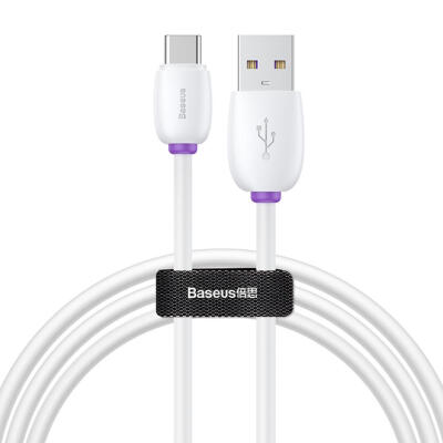 

BASEUS 5A USB Type-C Cable Fast Charging Wire Cord for Type-C Mobile Phone