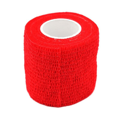 

Disposable Self-adhesive Elastic Bandage Wrap for Tattoo Handle Grip Breathable Non Woven Bandage Tattoo Accessories